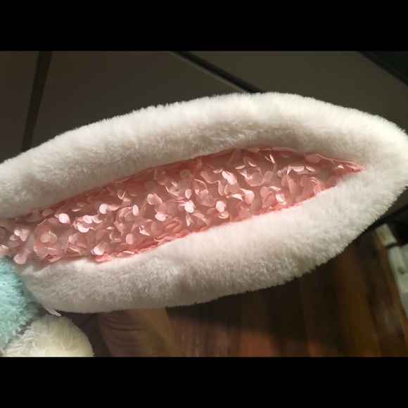 Bunny rabbit wreath - Picture 7 of 8